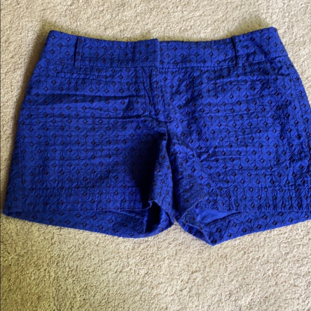 Loft shorts